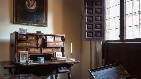 Museo Cervantes de Alcal&aacute;