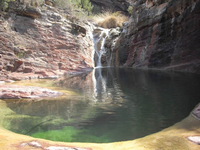 Un recorrido por las piscinas naturales de la provincia de Castellón Un recorrido por las piscinas naturales de la provincia de Castellón