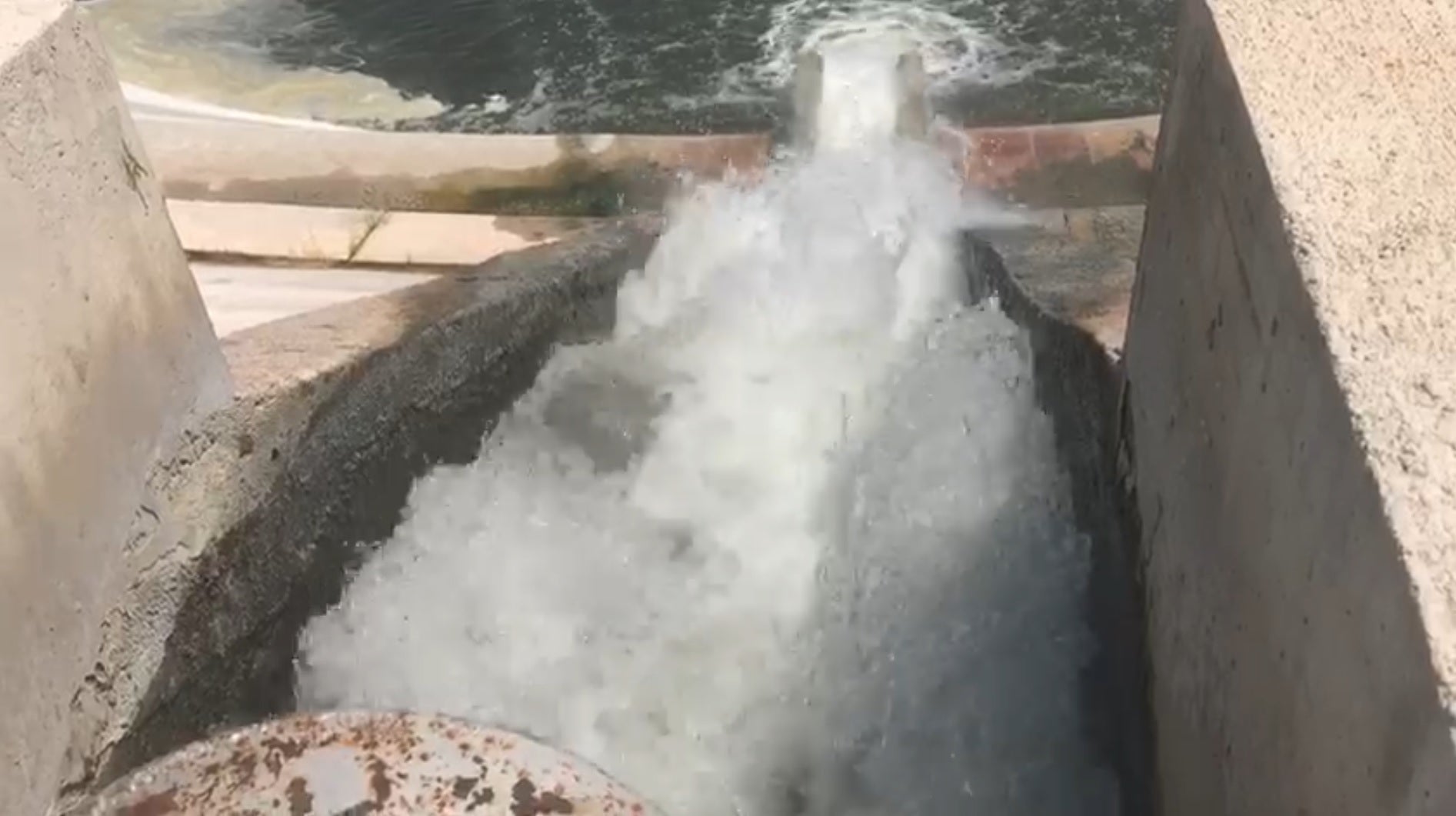 Los regantes abordan en Aspe la situación de la cuenca del río Vinalopó Los regantes abordan en Aspe la situación de la cuenca del río Vinalopó