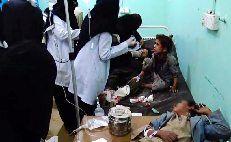 Mueren al menos 29 niños en el bombardeo en el Yemen Mueren al menos 29 niños en el bombardeo en el Yemen