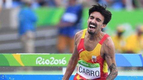 Fernando Carro en R&iacute;o de Janeiro