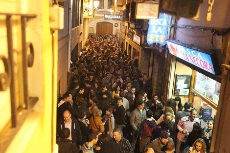 Las Tascas de Castellón piden alargar el horario una vez sean consideradas espacio gastronómico tradicional Las Tascas de Castellón piden alargar el horario una vez sean consideradas espacio gastronómico tradicional