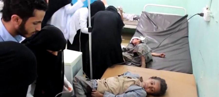 REEMPLAZO: Yemen REEMPLAZO: Yemen