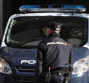 Furgón policial Furgón policial