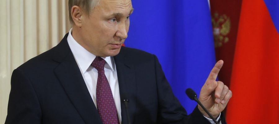 Vladimir Putin Vladimir Putin