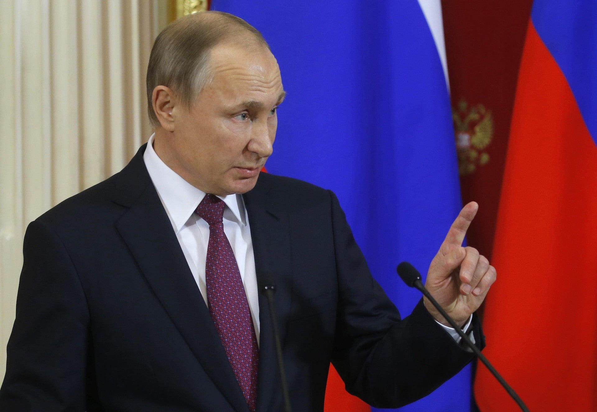 La UE prolonga por otros seis meses las sanciones económicas a Rusia La UE prolonga por otros seis meses las sanciones económicas a Rusia