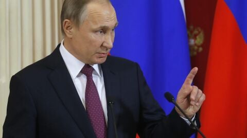 Vladimir Putin