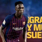 Yerry Mina se marcha a la Premier Yerry Mina se marcha a la Premier
