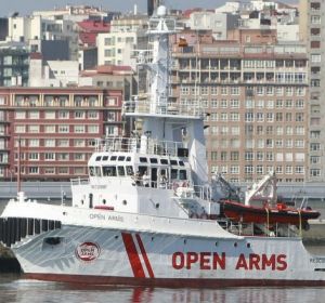 Barco Open Arms Barco Open Arms