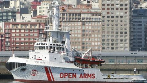 Barco Open Arms