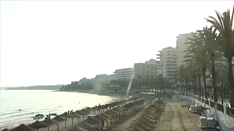 Historia de nuestras playas (4): los veranos de la 'Jet Set' en Marbella Historia de nuestras playas (4): los veranos de la 'Jet Set' en Marbella