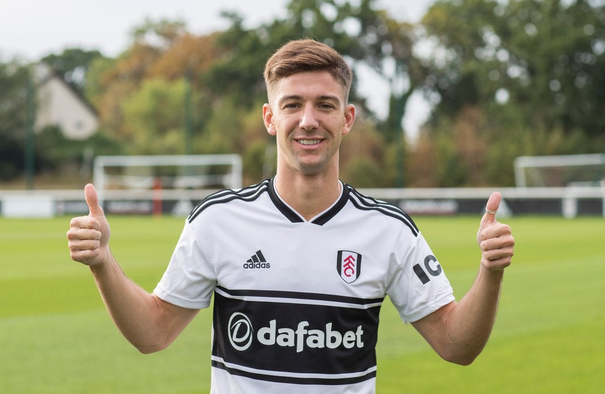 Vietto se marcha cedido al Fulham con opción de compra Vietto se marcha cedido al Fulham con opción de compra