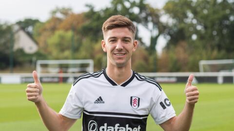 Vietto, cedido al Fulham
