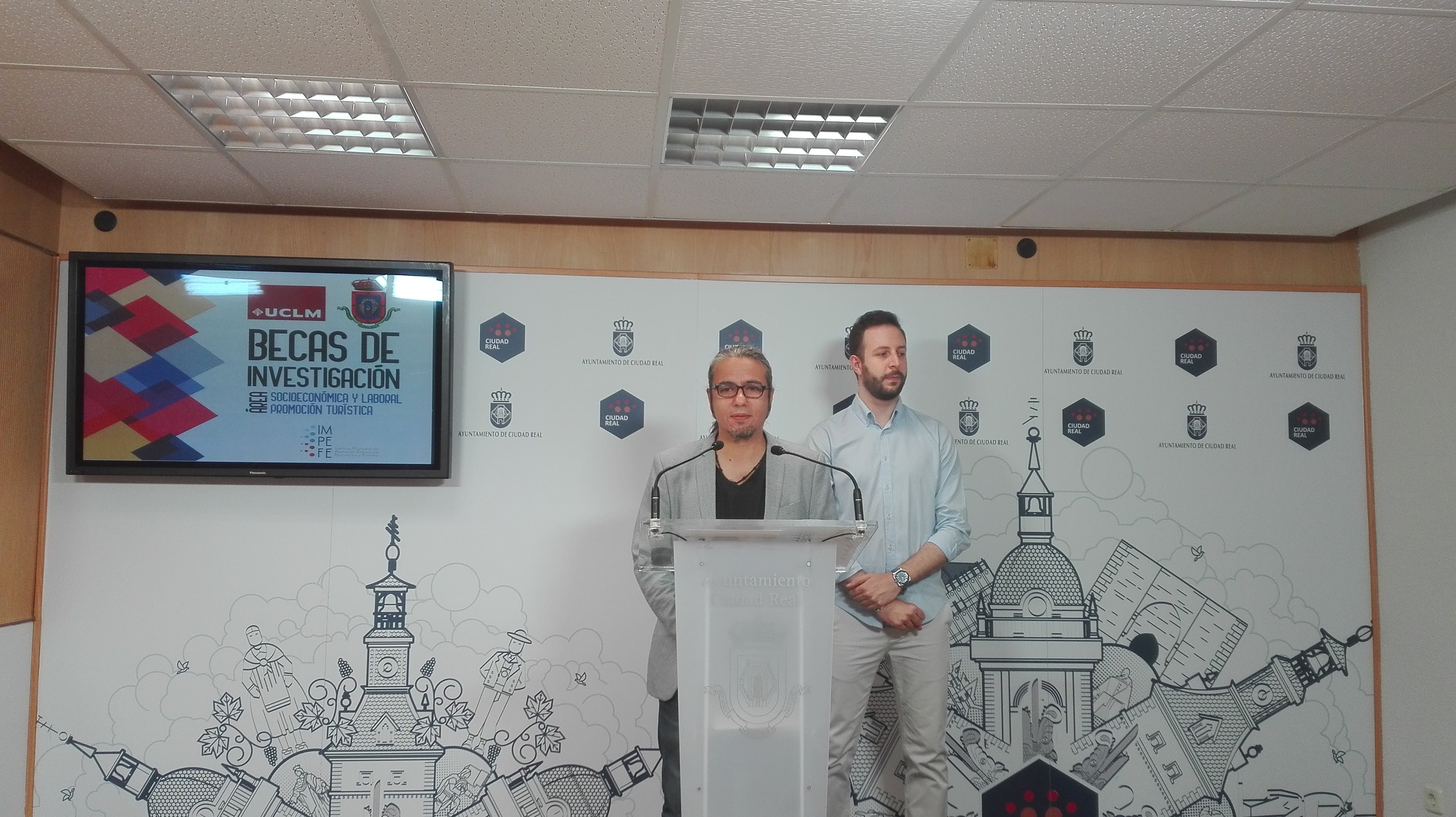 Menos paro y más contrataciones y empresas en Ciudad Real capital Menos paro y más contrataciones y empresas en Ciudad Real capital