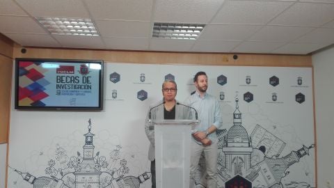 Jos&eacute; Luis Herrera y Miguel Gonz&aacute;lez han sido los encargados de presentar el estudio estad&iacute;stico