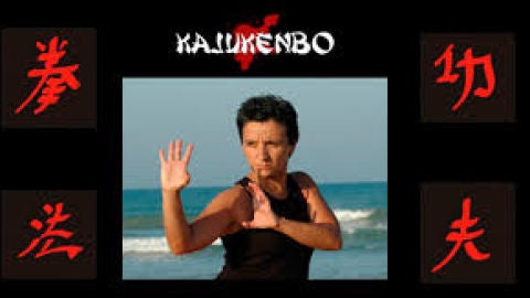 Kajukembo 8&ordm; Dan