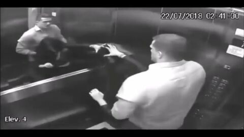 La brutal paliza que recibi&oacute; una joven a manos de su marido antes de su sospechosa muerte en Brasil