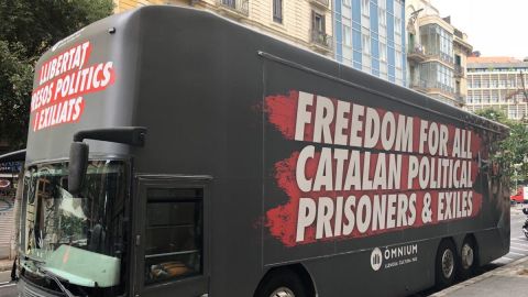 Autob&uacute;s de &Oacute;mnium Cultural