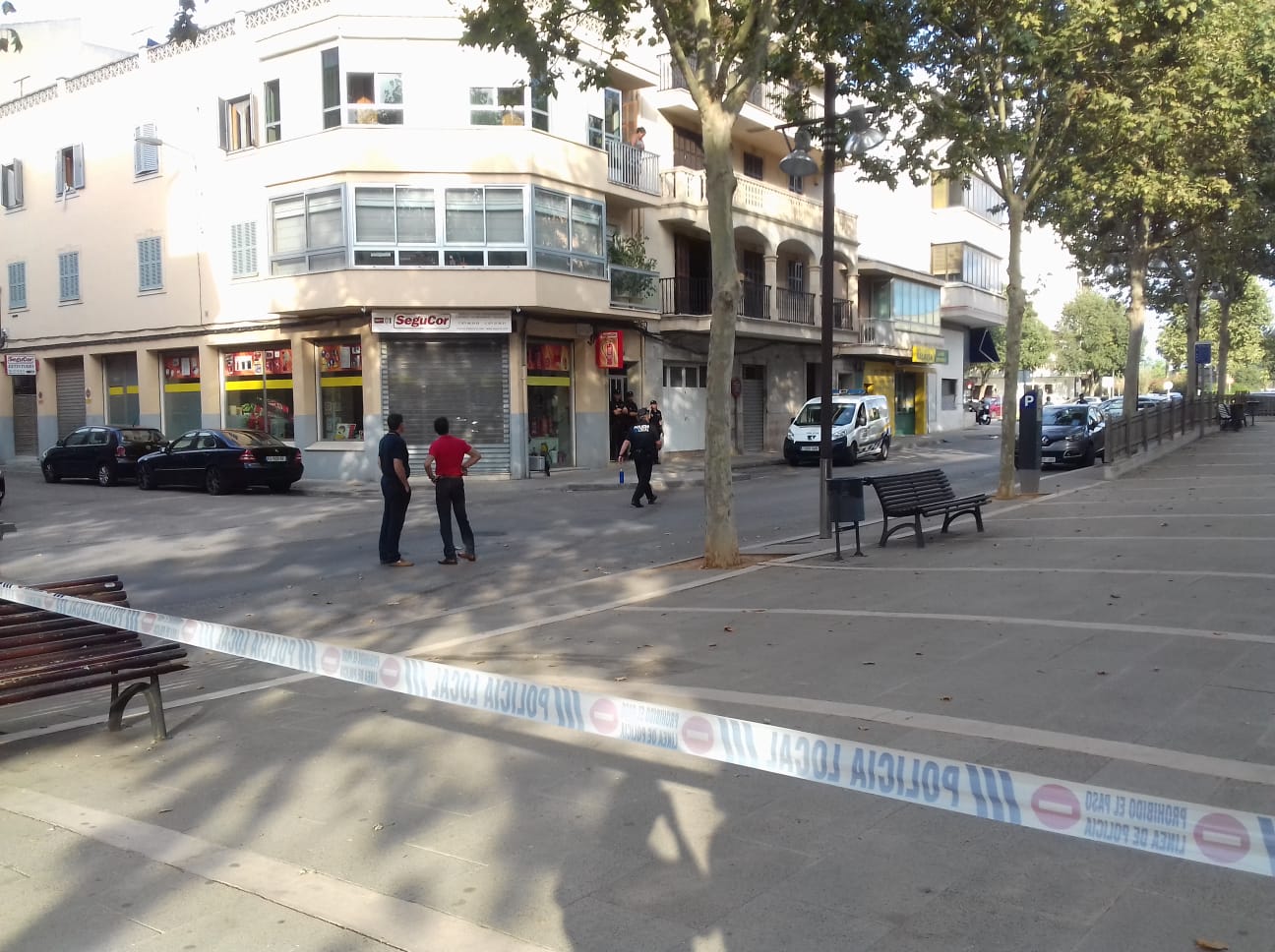 Fallece una bebé de 10 meses en Manacor después de que abuelo se la olvidara en el coche Fallece una bebé de 10 meses en Manacor después de que abuelo se la olvidara en el coche