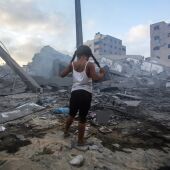 Las consecuencias del conflicto en la franja de Gaza