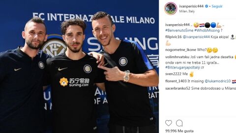 Instagram de P&eacute;risic