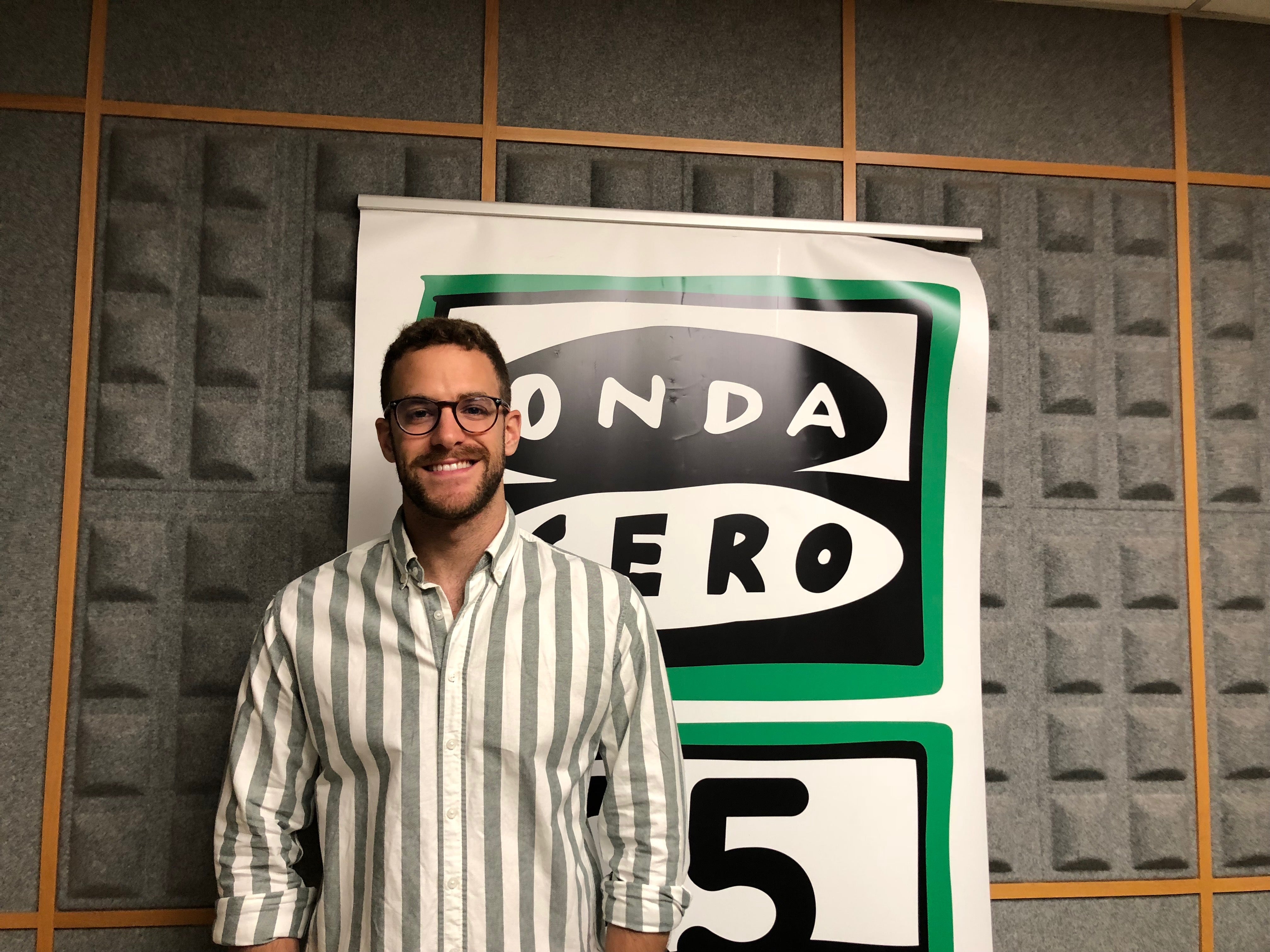 Pamplona en la Onda. 10/08/2018 Pamplona en la Onda. 10/08/2018