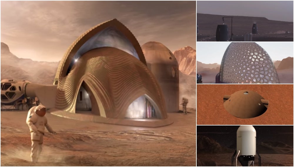 Fronteras del futuro: El propulsor de la NASA para avanzar en la colonización de Marte Fronteras del futuro: El propulsor de la NASA para avanzar en la colonización de Marte