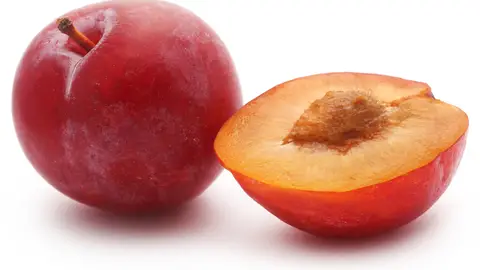 La pepita de una ciruela La pepita de una ciruela