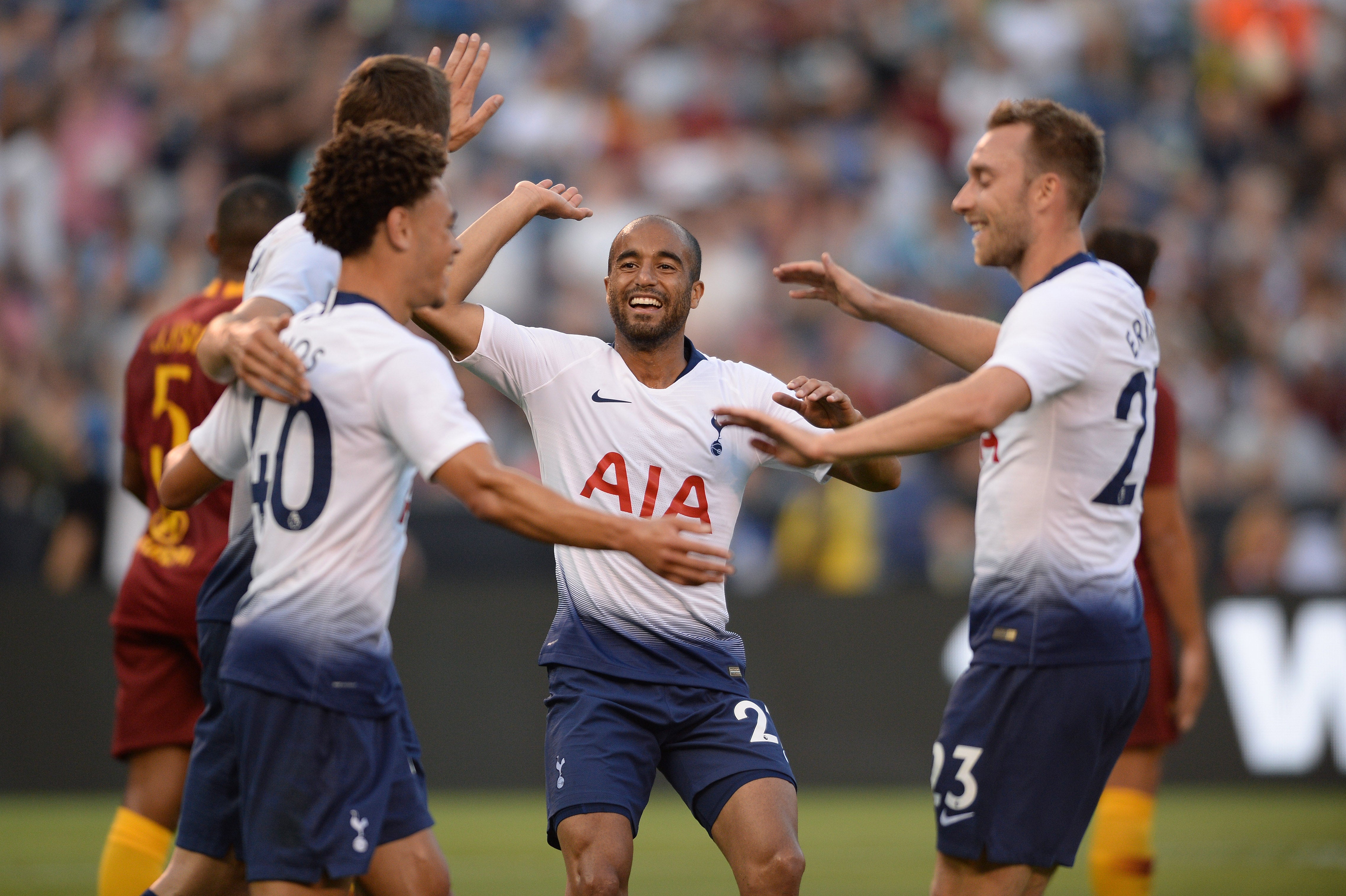 El Tottenham, único equipo de la Premier League que no ficha ni vende este verano El Tottenham, único equipo de la Premier League que no ficha ni vende este verano