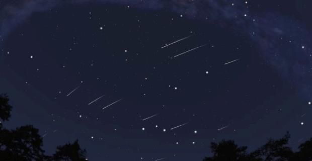 El domingo se podrán ver las Perseidas o "Lágrimas de San Lorenzo" El domingo se podrán ver las Perseidas o "Lágrimas de San Lorenzo"