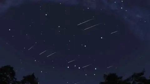 Perseidas Perseidas