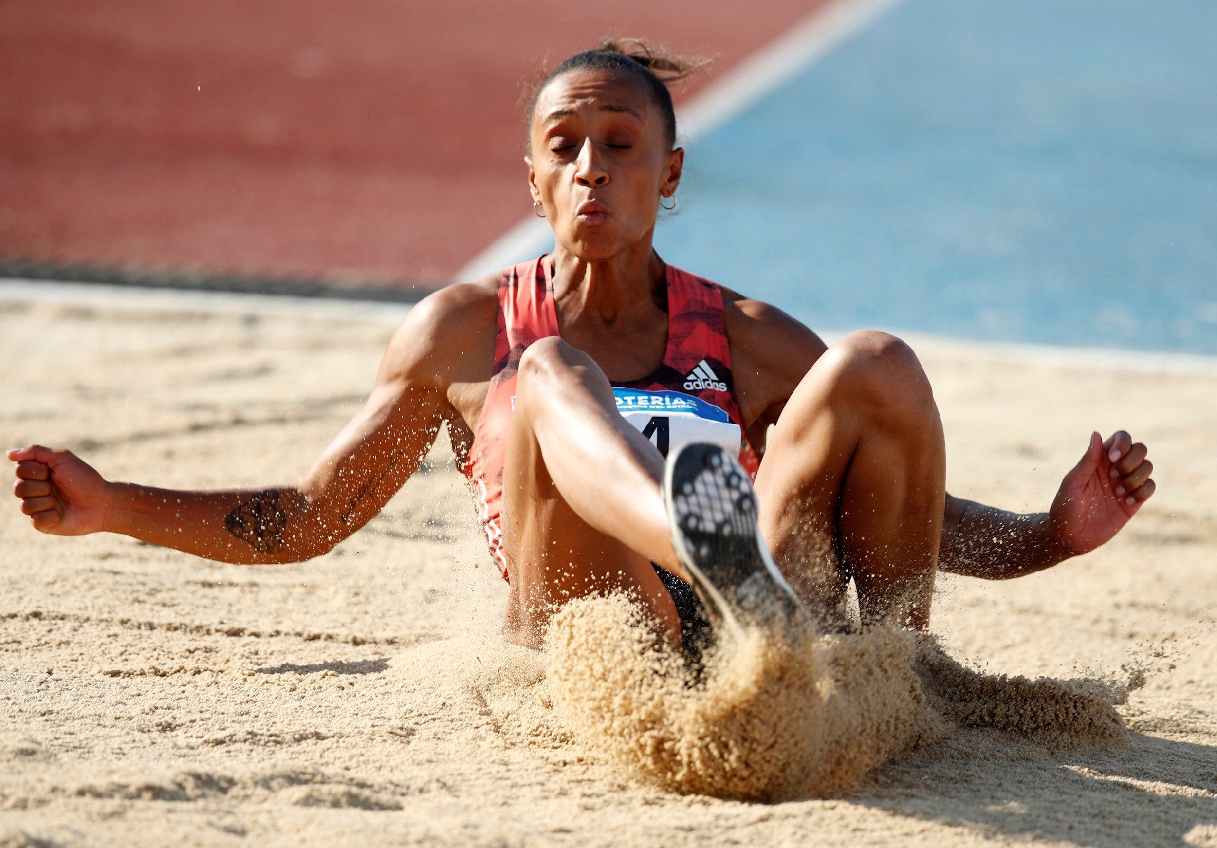 Ana Peleteiro gana la medalla de bronce en triple salto en los Europeos de atletismo Ana Peleteiro gana la medalla de bronce en triple salto en los Europeos de atletismo