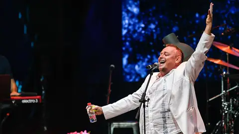 Pablo Carbonell en el Starlite Marbella 2018 Pablo Carbonell en el Starlite Marbella 2018
