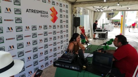 Presidente de la Gestora de Festejos Populares