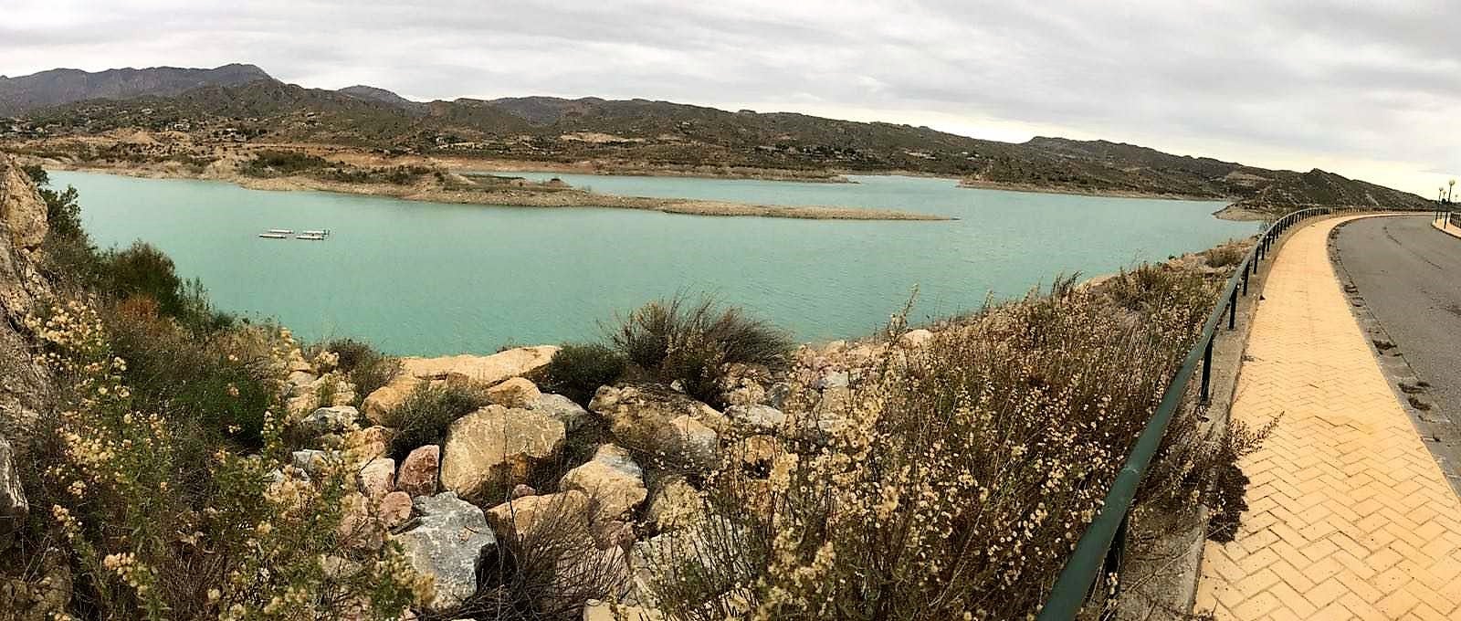 El trasvase Tajo-Segura se activa también en este mes El trasvase Tajo-Segura se activa también en este mes