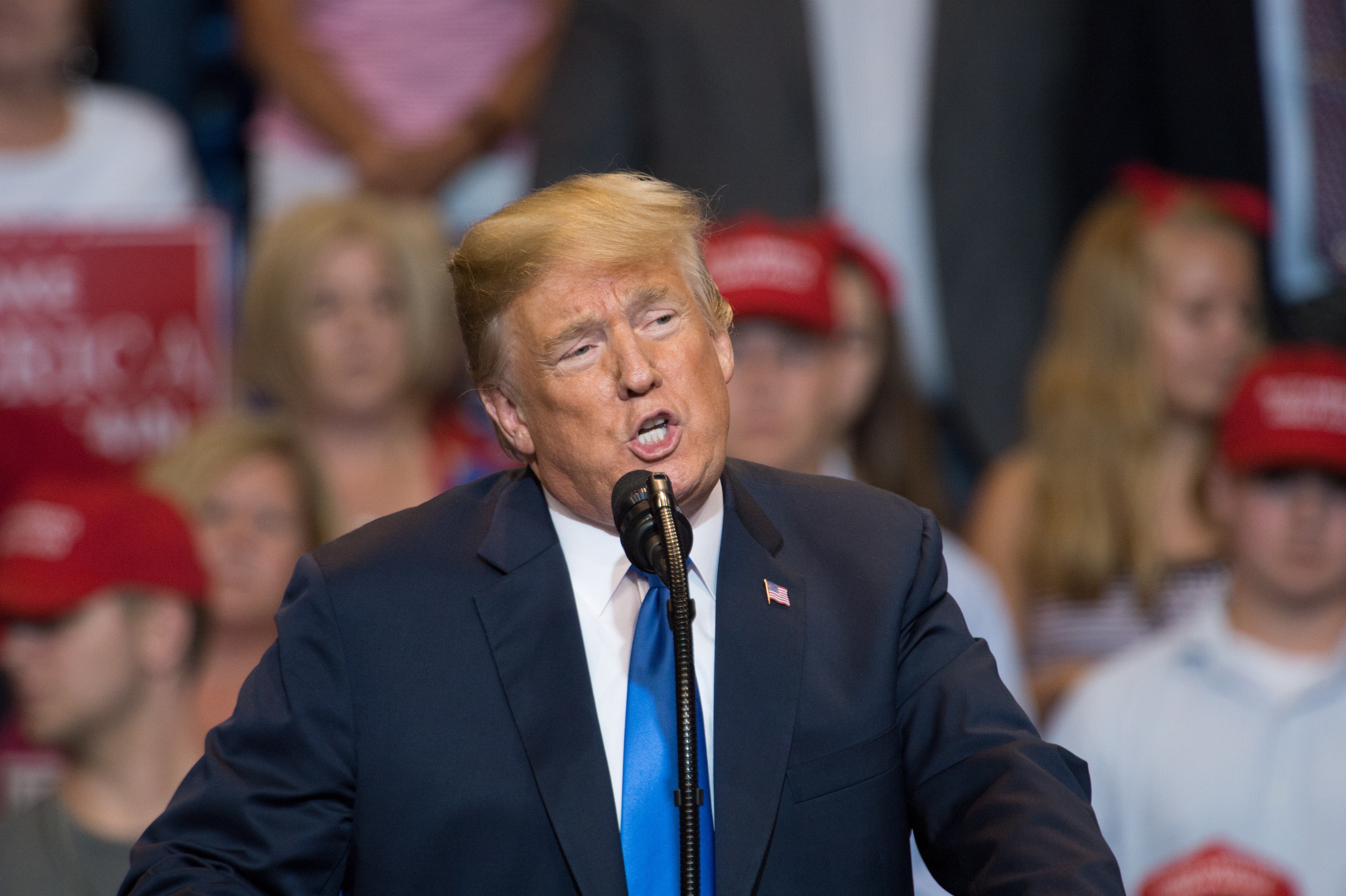 Más de 300 periódicos estadounidenses unifican un editorial contra Trump Más de 300 periódicos estadounidenses unifican un editorial contra Trump