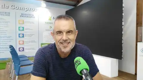 Rafa Gutiérrez en la FIDMA Programa desde la Feria Internacional de Muestras de Asturias