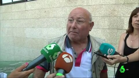 Manuel Charl&iacute;n queda en libertad con cargos