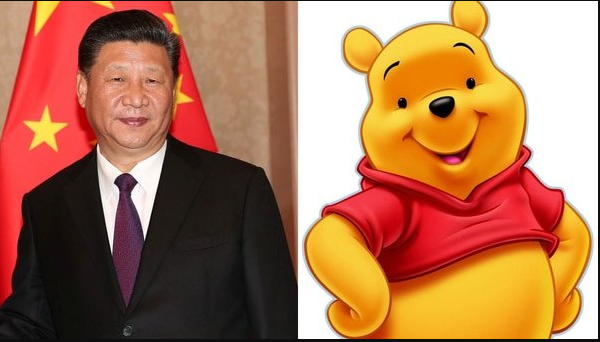 Censuran la nueva película de Winnie The Pooh en China por la similitud con su presidente Censuran la nueva película de Winnie The Pooh en China por la similitud con su presidente