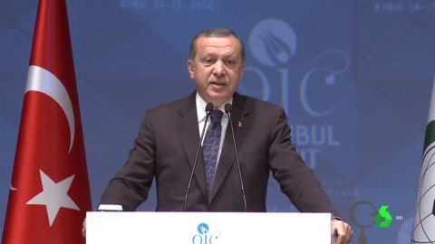 Erdogan advierte a Trump que Turqu&iacute;a responder&aacute; a los aranceles