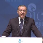 Erdogan advierte a Trump que Turquía responderá a los aranceles