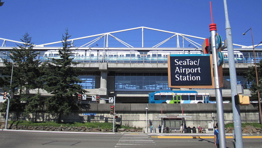 Aeropuerto de Seattle