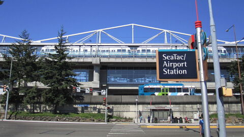 Aeropuerto de Seattle