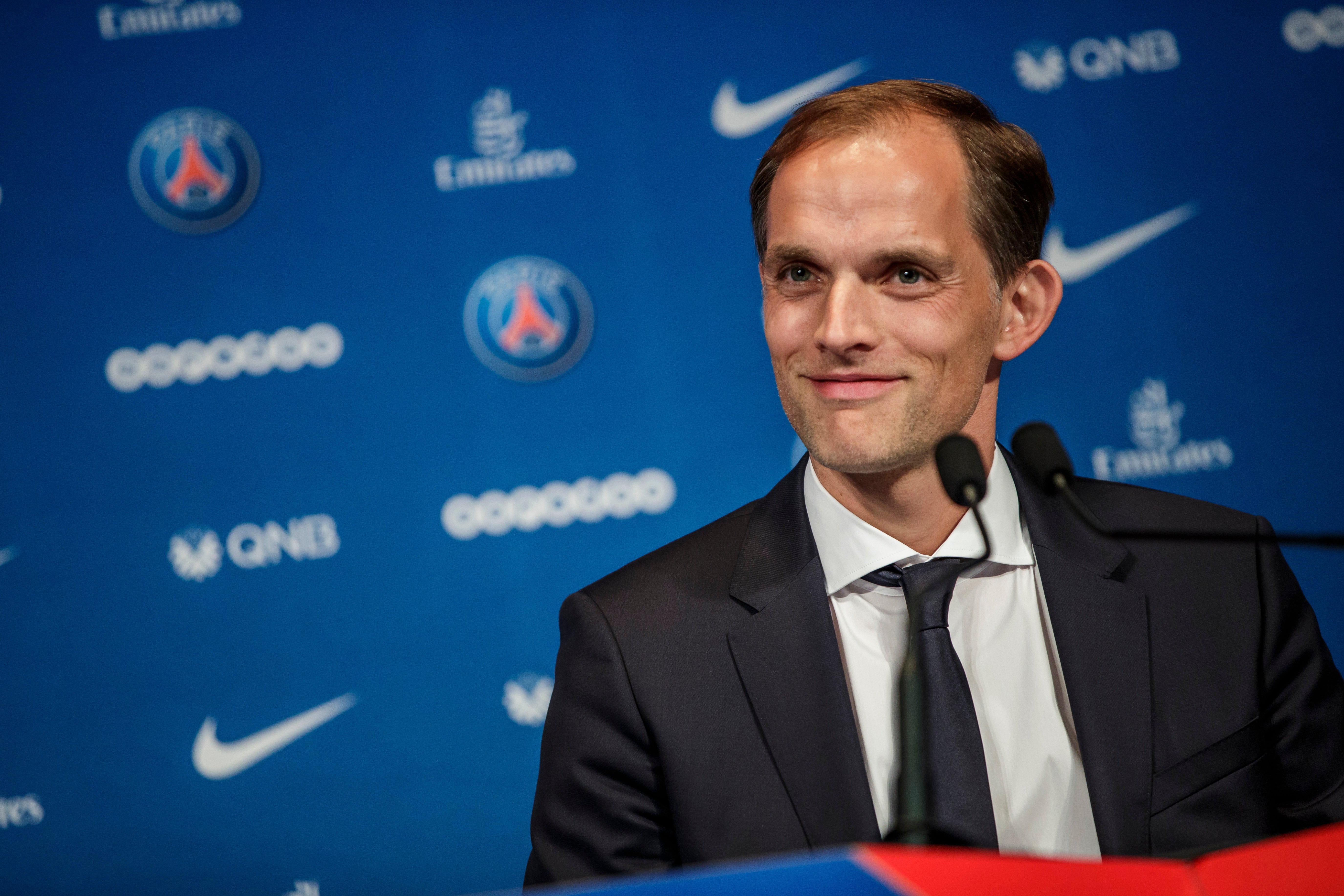Tuchel: "Neymar es un líder cuando está feliz" Tuchel: "Neymar es un líder cuando está feliz"