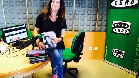 Mercedes Corbillón viaja hasta Argentina Lecturas en la maleta