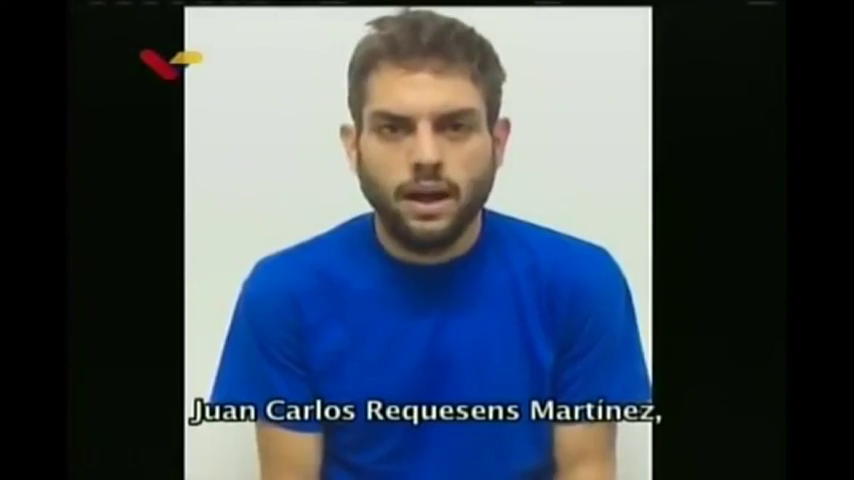 EEUU considera "ilegal" el arresto del diputado opositor por el presunto atentado contra Maduro EEUU considera "ilegal" el arresto del diputado opositor por el presunto atentado contra Maduro