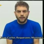 El Gobierno Venezolano difunde un vídeo con la "confesión" de acusado por el atentado a Maduro