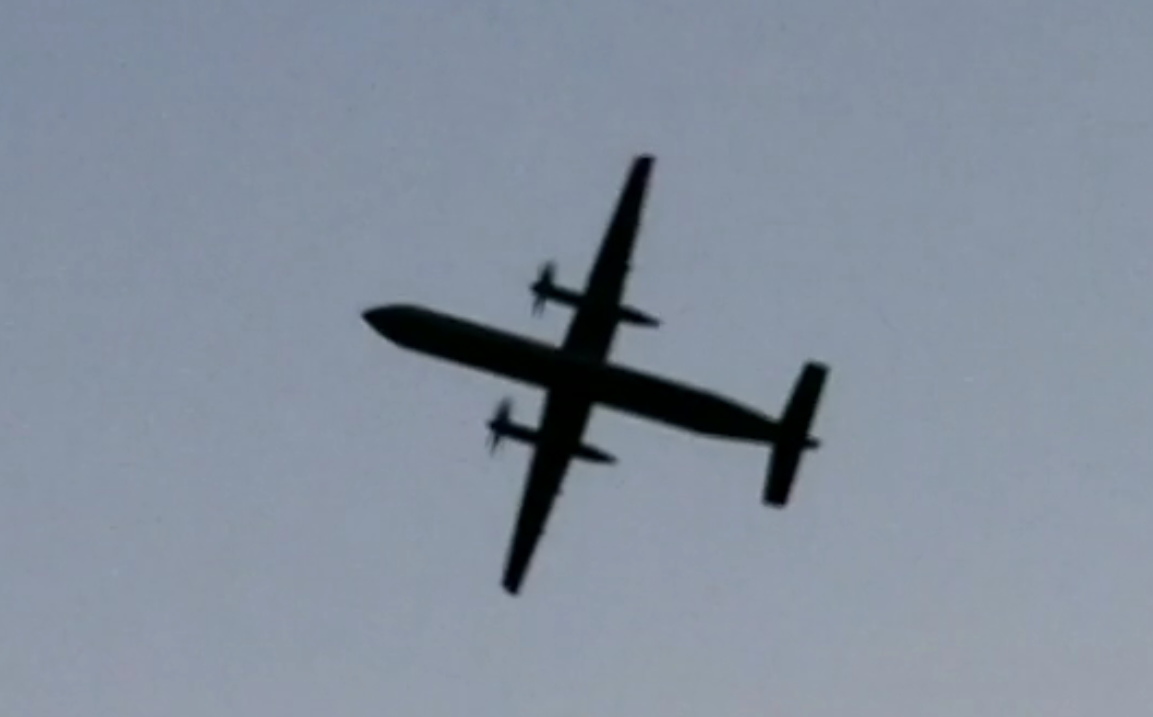 Desaparece un avión ruso en el Mediterráneo con 15 militares a bordo Desaparece un avión ruso en el Mediterráneo con 15 militares a bordo