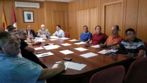 Reuni&oacute;n de la Comisi&oacute;n Provincial de Ordenaci&oacute;n del Territorio y Urbanismo