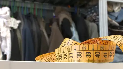 Cada vez son más las firmas de ropa que se animan por la 'moda sostenible' Cada vez son más las firmas de ropa que se animan por la 'moda sostenible'
